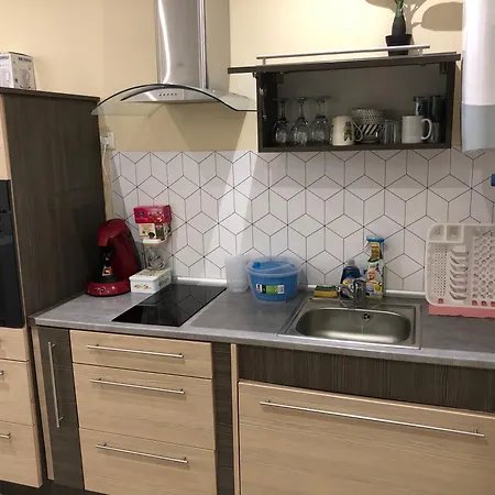 Apartment Sci Zlr Saint-Etienne (Loire)